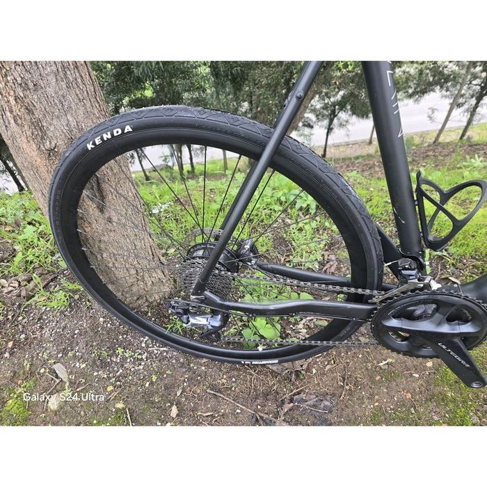 Orbea gain eletrica L como nova