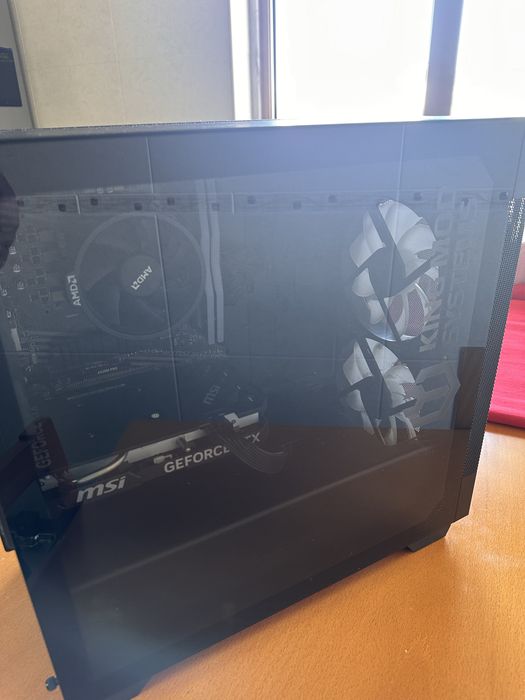 Computador Gaming Ryzen 5