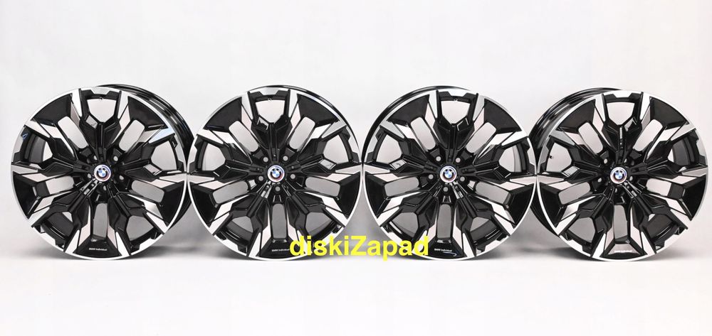 диски 954i стиль R20 R21 5x112 BMW 5 i5 INDIVIDUAL G60 G61 G68 G30 G11 G12 G70 G31 G22