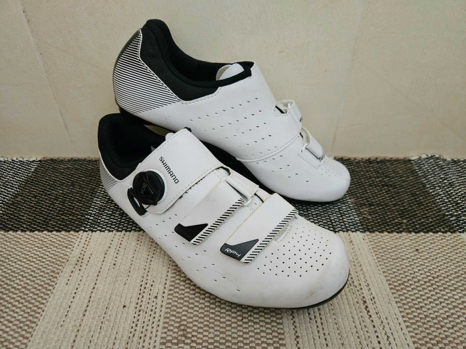 Sapatos AGU / Mavic / Northwave / Scott / Shimano nº42 (Novos)