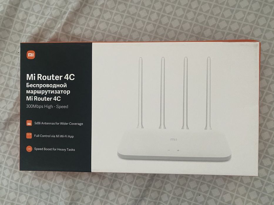 Продам Mi Router 4 C