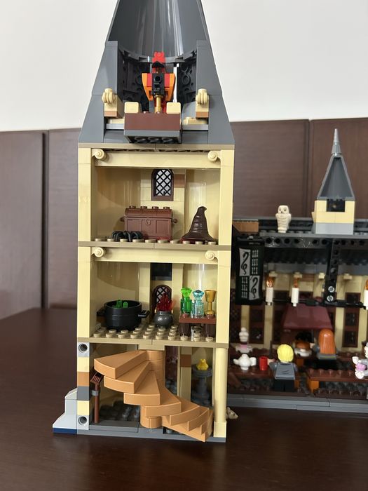 Lego 75954 Grande Salão de Hogwarts