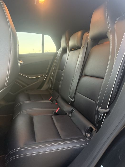 Mercedes cla 200d AMG edition