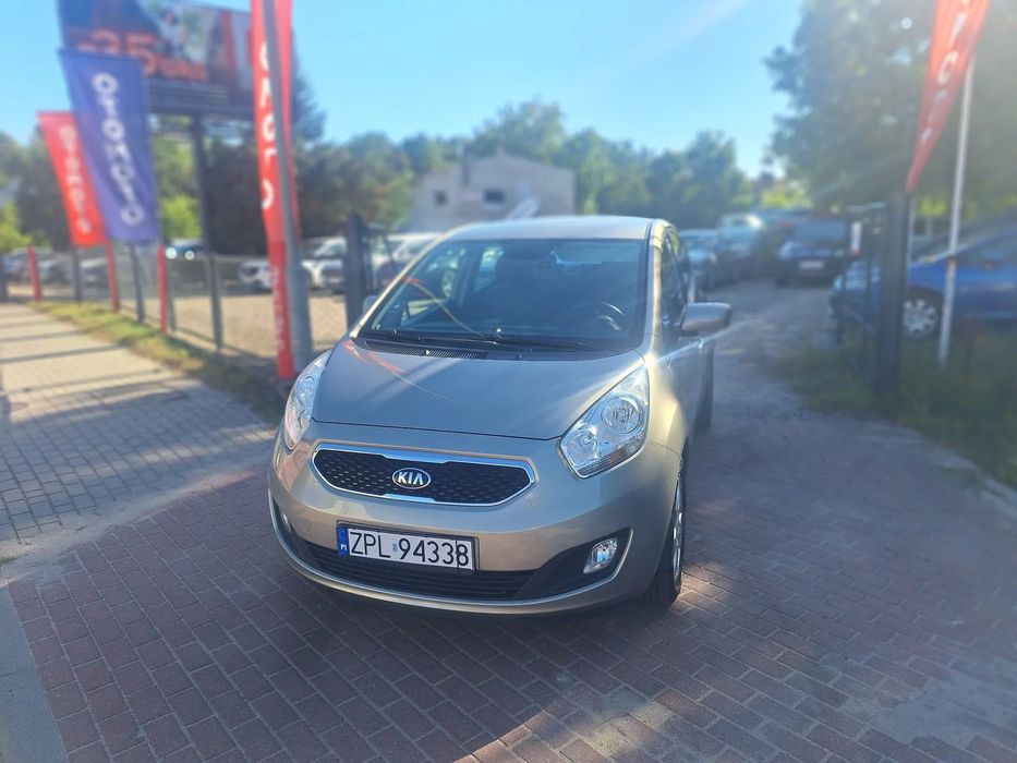Kia Venga