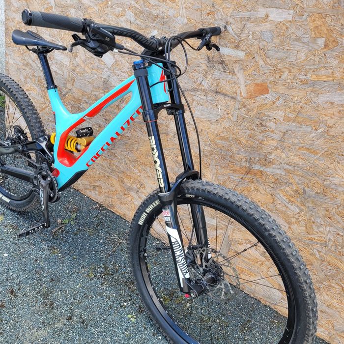 Specialized demo 8 2017r.