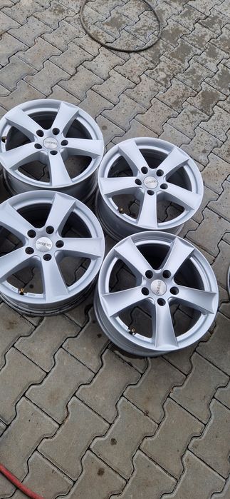 5 112 16 диски Audi,Skoda,Seat,Volkswagen,Mersedes