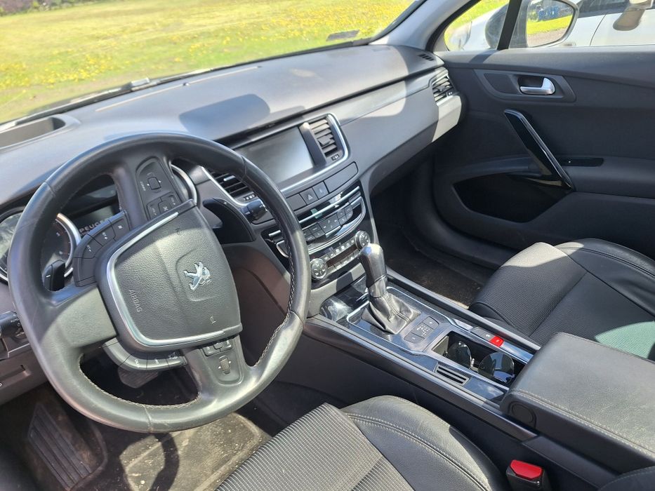 Peugeot 508 1.6bluehdi 2015 lift OKAZJA!