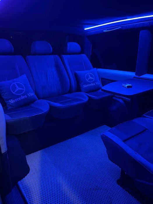 Мерс в хорошие руки