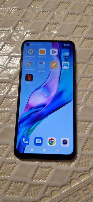 Ксіомі редмі нот 9