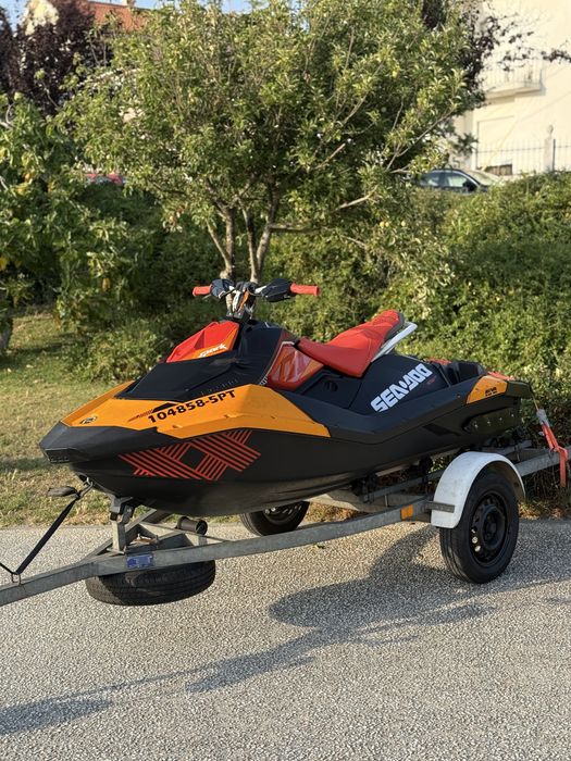Sea-Doo Spark Trixx 2UP 90cv – 2020