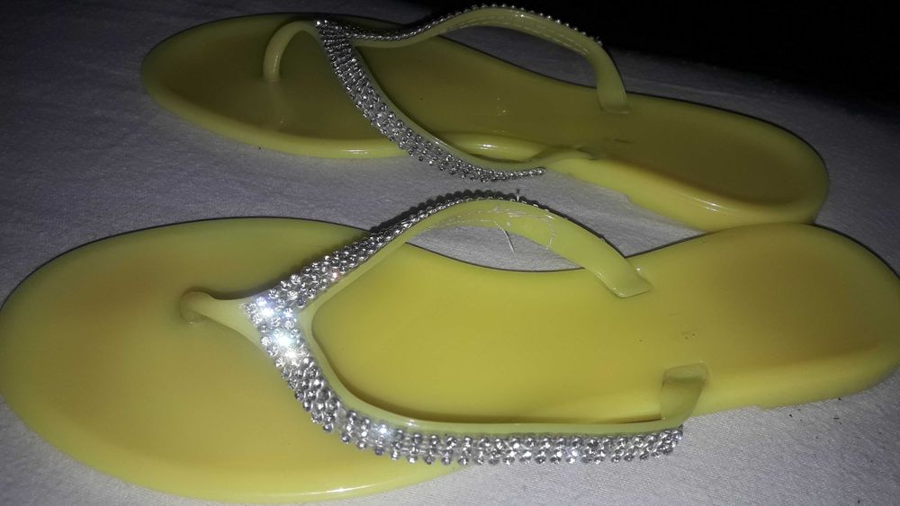 Buty letnie japonki