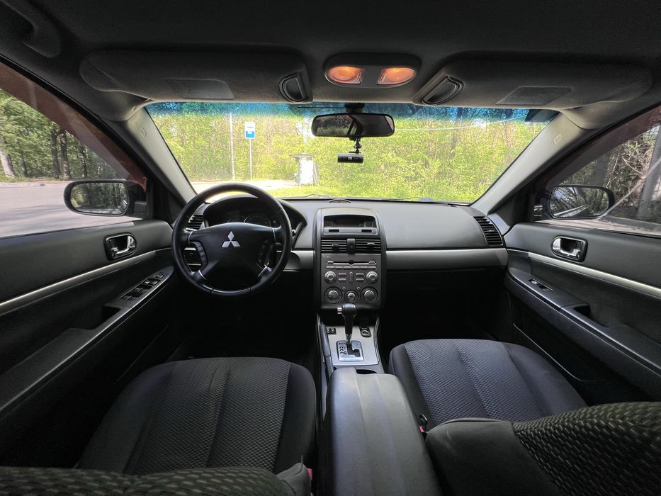 Mitsubishi Galant 2008 года