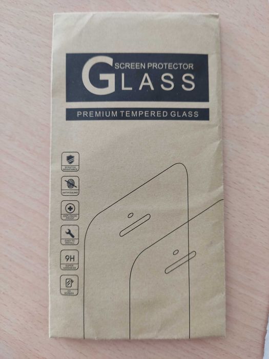 Novas películas hidrogel para android