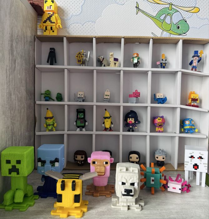 Майнкрафт minecraft три кота Коржик Компот