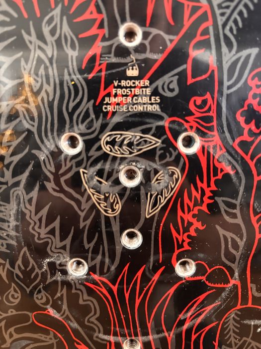 Snowboard Burton 157 cm