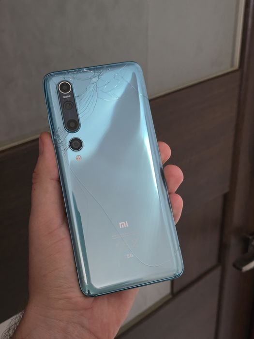 Xiaomi mi 10 5g крутий флагман