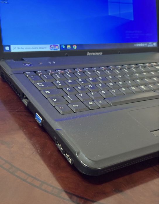 Ноутбук Lenovo G550 T3000 HDD 250GB