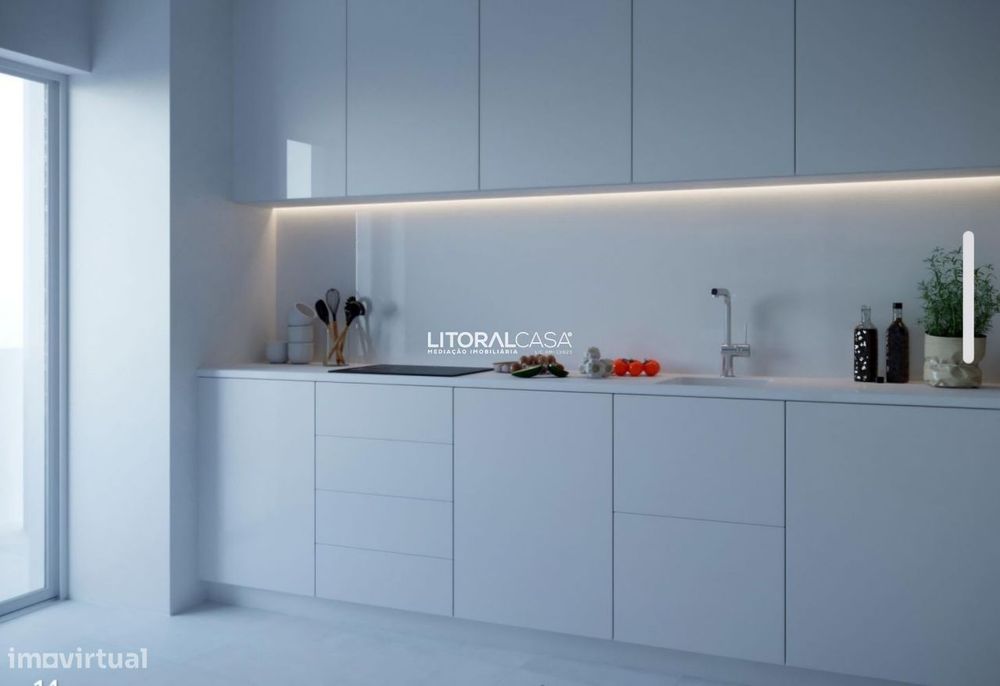 Apartamento T2 | Esgueira
