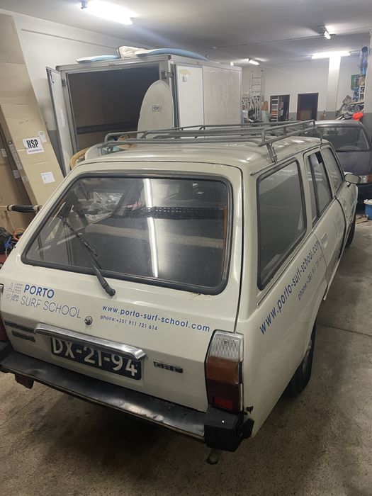 Peugeot 504 7 lugares