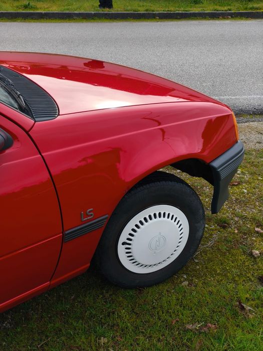 Opel Kadett E 1.3s