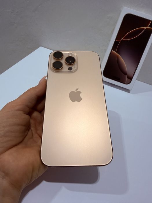 Iphone 16 pro  max 512