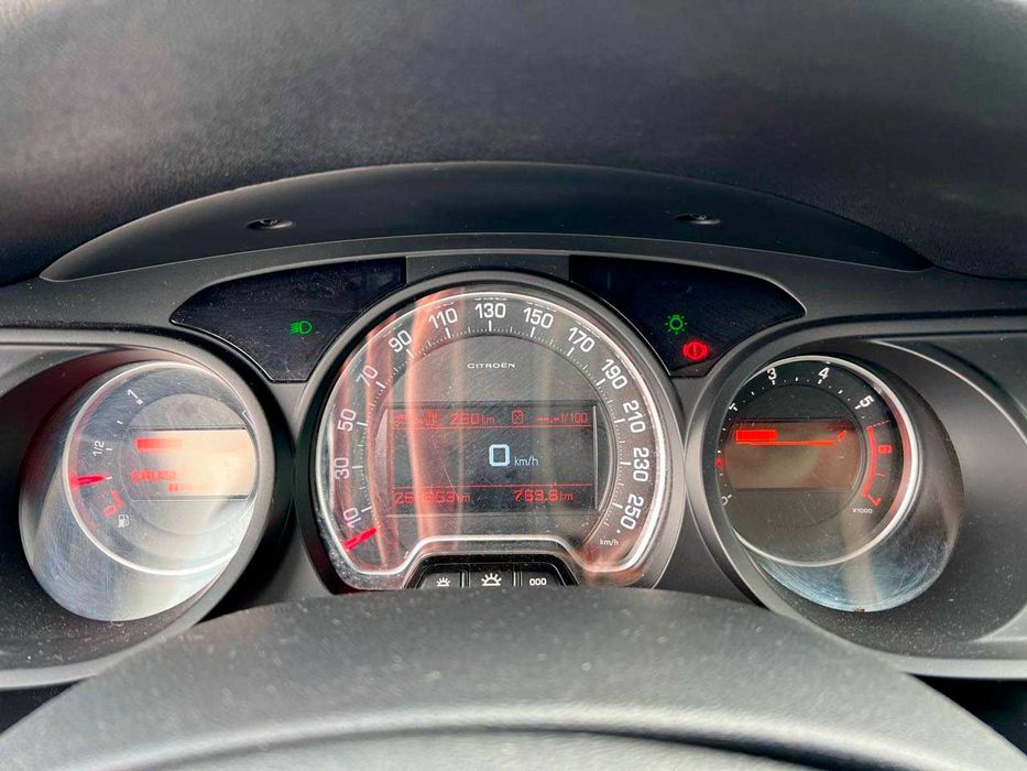 Продам Citroen C5 2010р. #77225