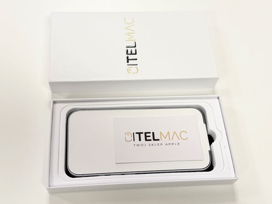 Apple iPhone 16 128GB 5G NOWY • White • Gwarancja • Raty 0%