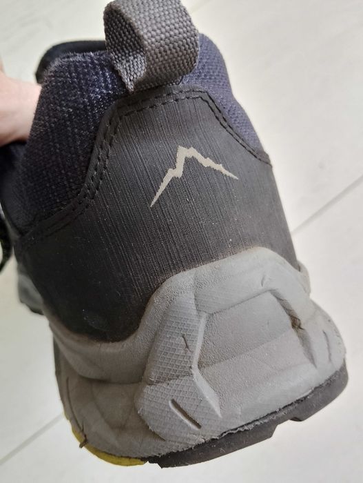 ELBRUS. Markowe buty.