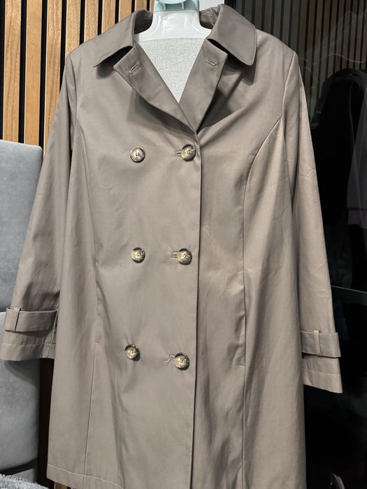 Класичний тренч Collection Debenhams, розмір 18, стан відмінний