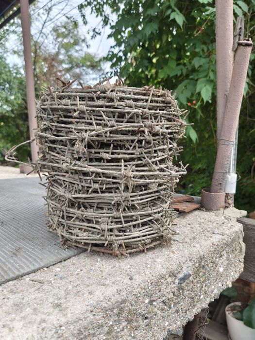 Колючий дріт 6,5 кг