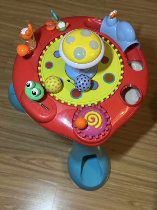 Mesa Atividades Criança Imaginarium