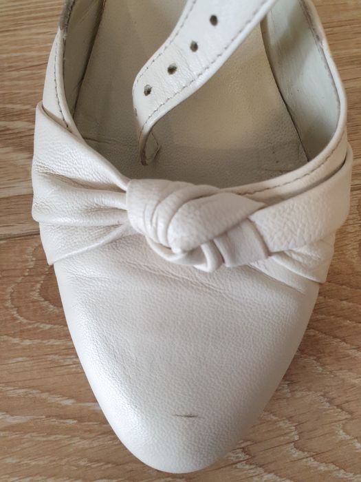 Ryłko, buty ślubne, r. 37,5