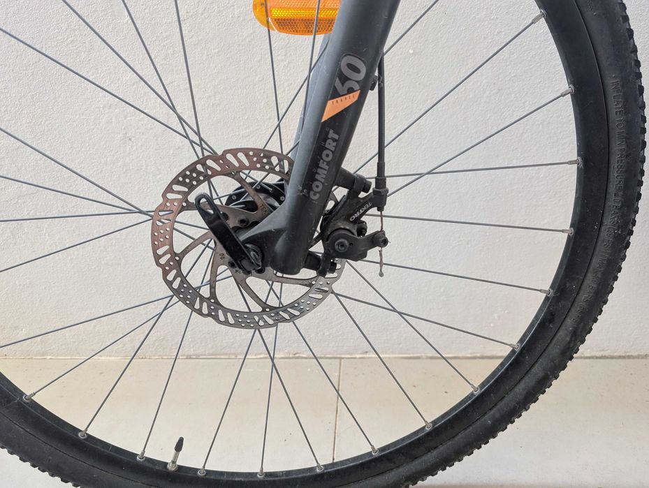 Biciclete BTWIN Riverside 500