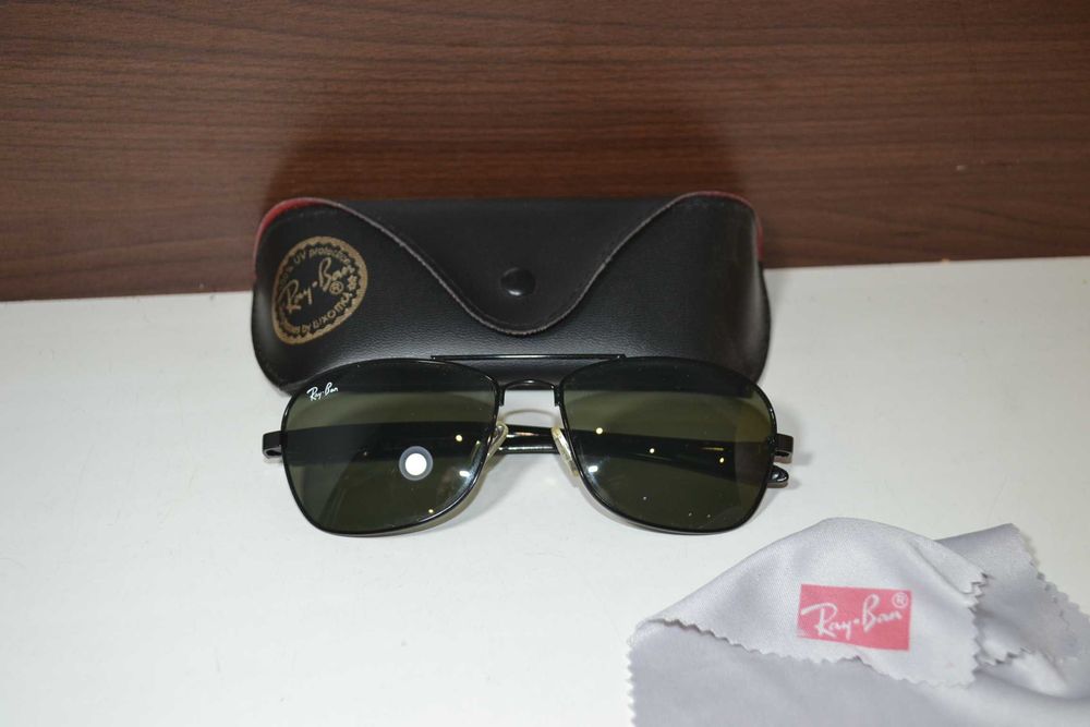 ray ban очки мужские солнцезащитные оригинал