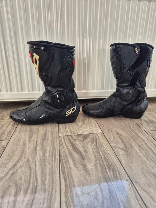 Buty motocyklowe SIDI  FUSION r. 43
