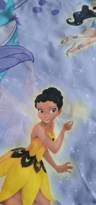 Disney Cynka Dzwoneczek poszewka na poduszke
