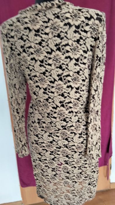 Narzutka, kardigan , śliczny.