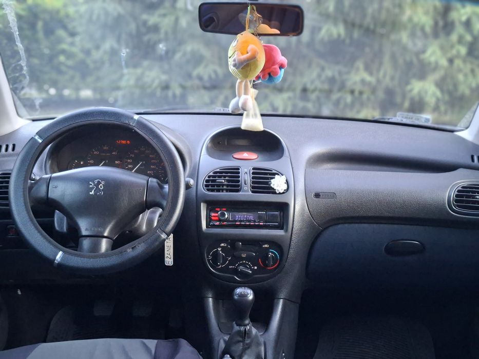 Peugot206 1.4HDI