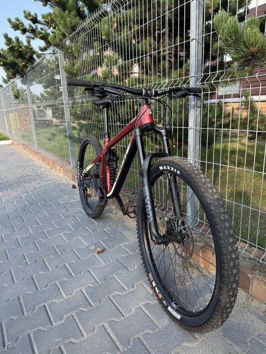 Rower MTB GHOST Riot Enduro AL Essential