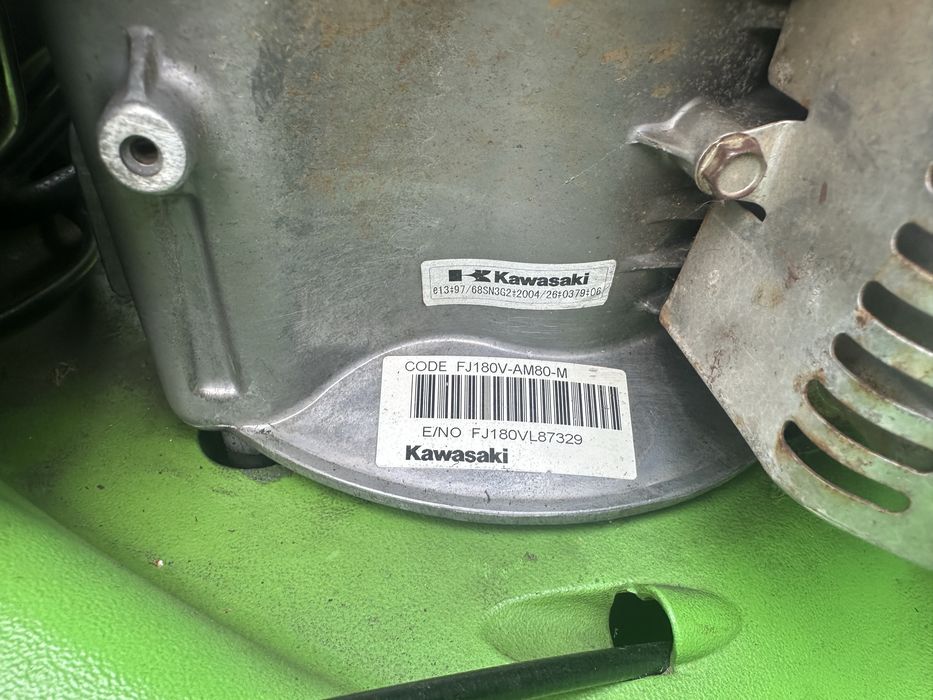 Kosiarka spalinowa Viking 756 napęd  hydro sprzęgło pro