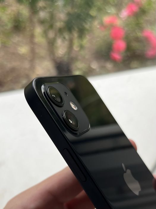 iPhone 12, 128GB Black Neverlock