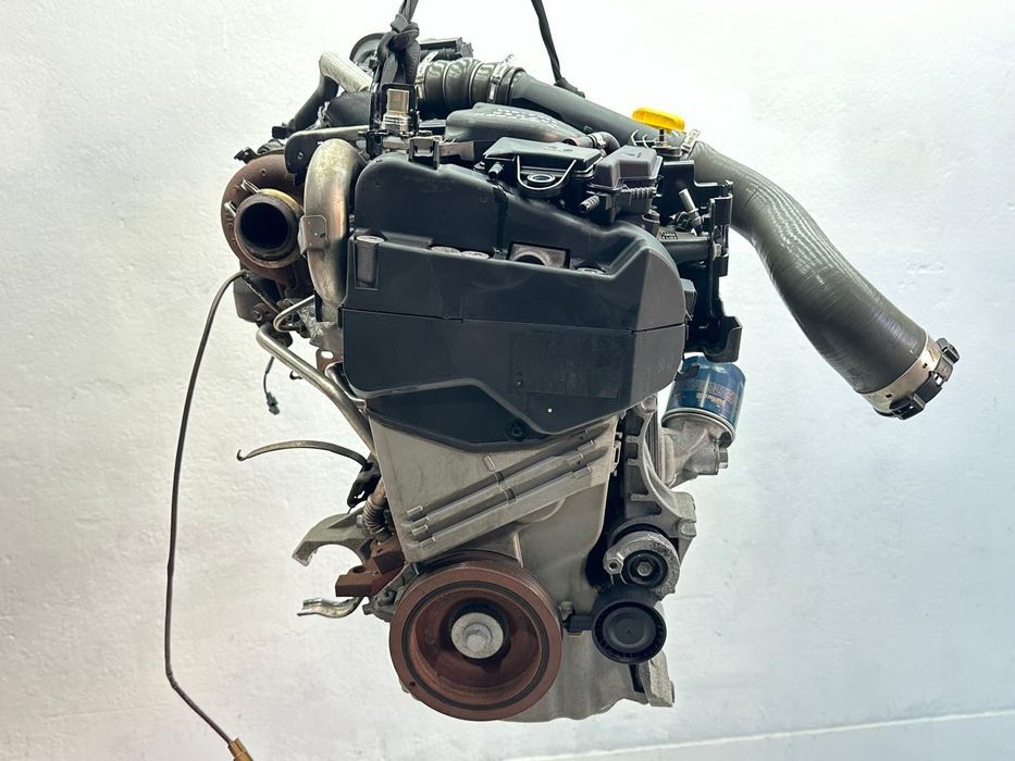Motor (K9K657) - Renault Megane IV (2016)