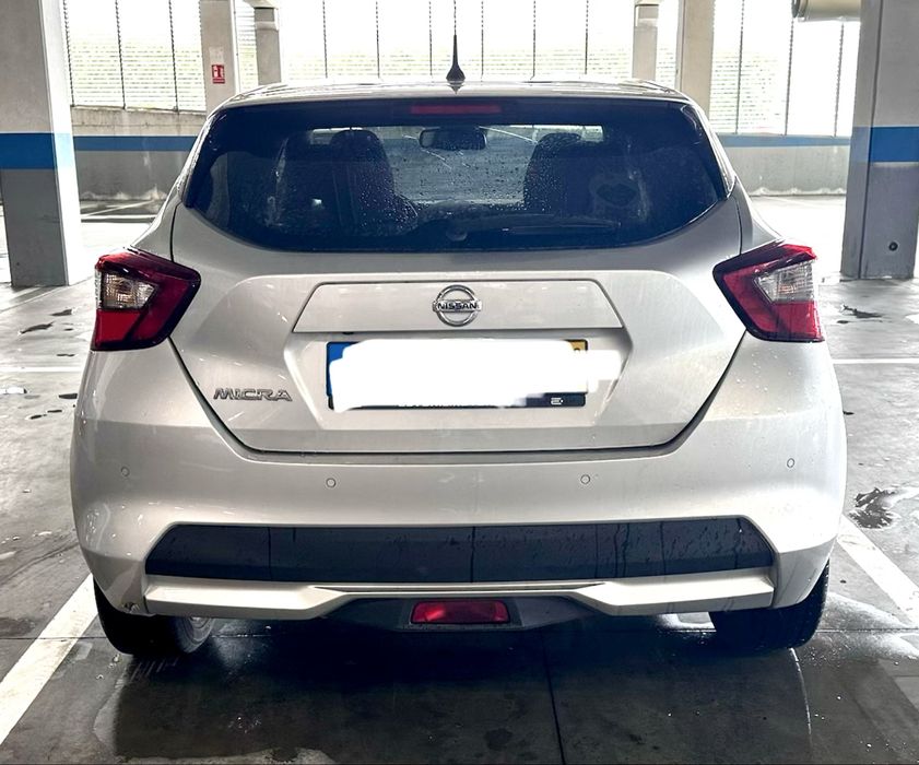 Nissan Micra 0.9 IG-T N-Connecta S/S