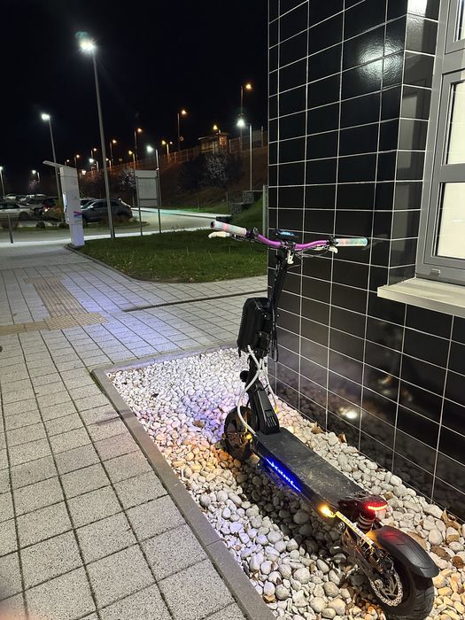 Kukirin g2 master 2baterie