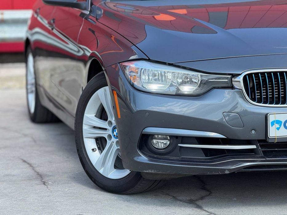 BMW F30 330е 2.0 Гібрид Car Invest Ukraine Лізинг