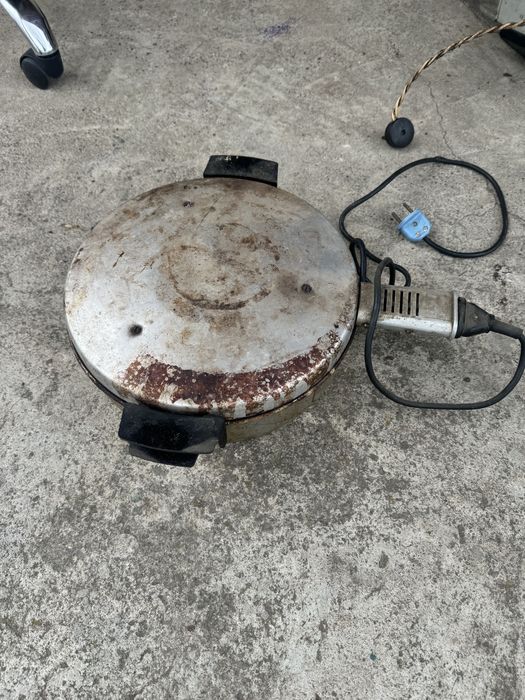 Електро пічка сковородка ссср радянська