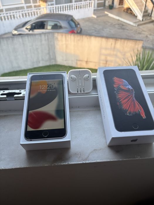 IPHONE 6S PLUS (bom estado)