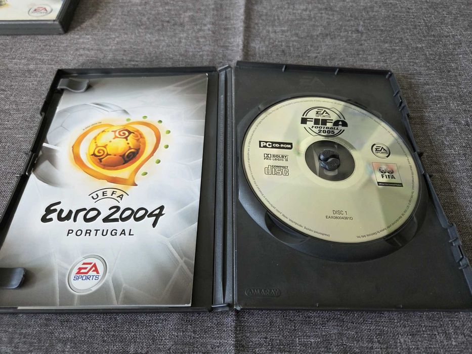 FIFA Football 2005 CD1 FIFA World Cup 2006