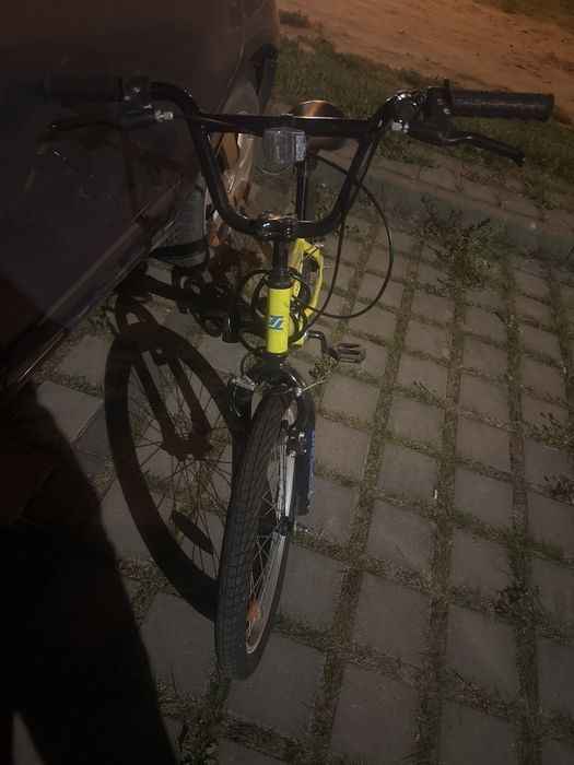 BMX Terrain koła 20 jak nowy