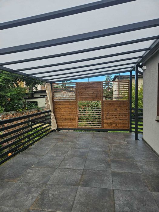 Pergola ogrodowa tarasowa wiata altana zadaszenie pergole PRODUCENT*